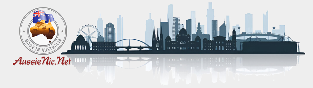 Made in Australia - Williamstown Literary Festival Logo